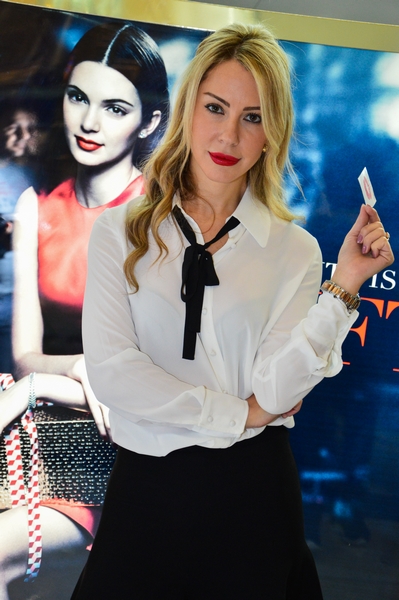 Estee Lauder Lipstick Envy Event